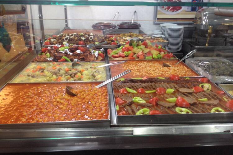 Kayseri Mutfagi Eryaman Ankara